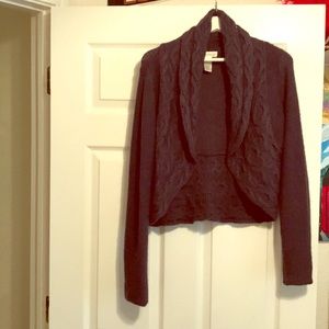 Dark blue Cardigan